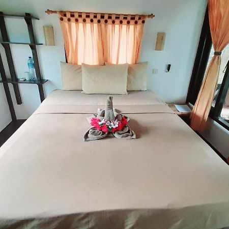 Ana Warung & Bungalows Gili Meno Ngoại thất bức ảnh