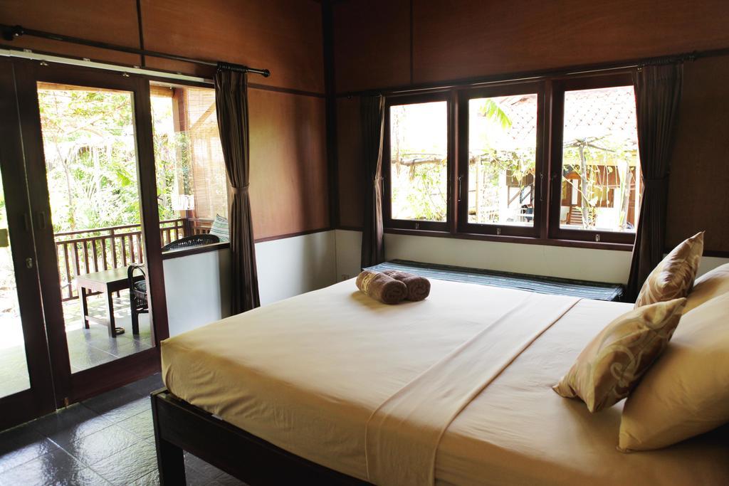 Ana Warung & Bungalows Gili Meno Ngoại thất bức ảnh