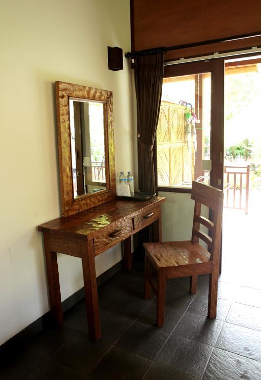 Ana Warung & Bungalows Gili Meno Ngoại thất bức ảnh