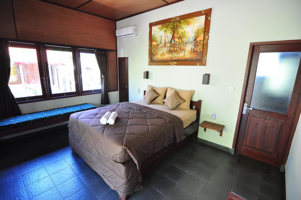 Ana Warung & Bungalows Gili Meno Ngoại thất bức ảnh