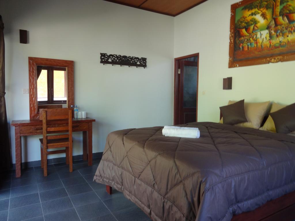 Ana Warung & Bungalows Gili Meno Ngoại thất bức ảnh