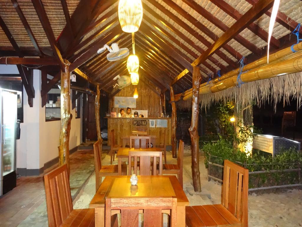 Ana Warung & Bungalows Gili Meno Ngoại thất bức ảnh