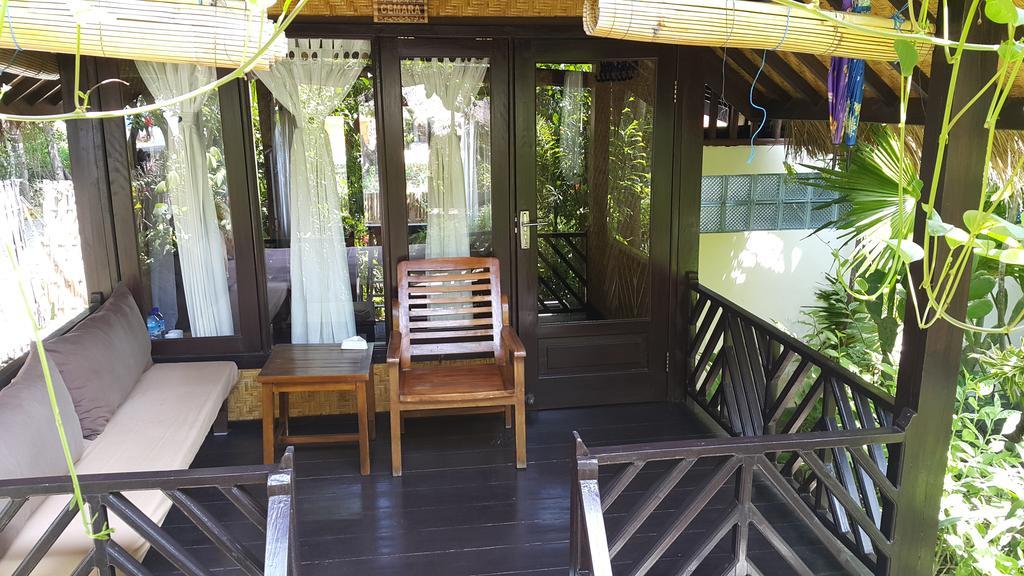 Ana Warung & Bungalows Gili Meno Ngoại thất bức ảnh