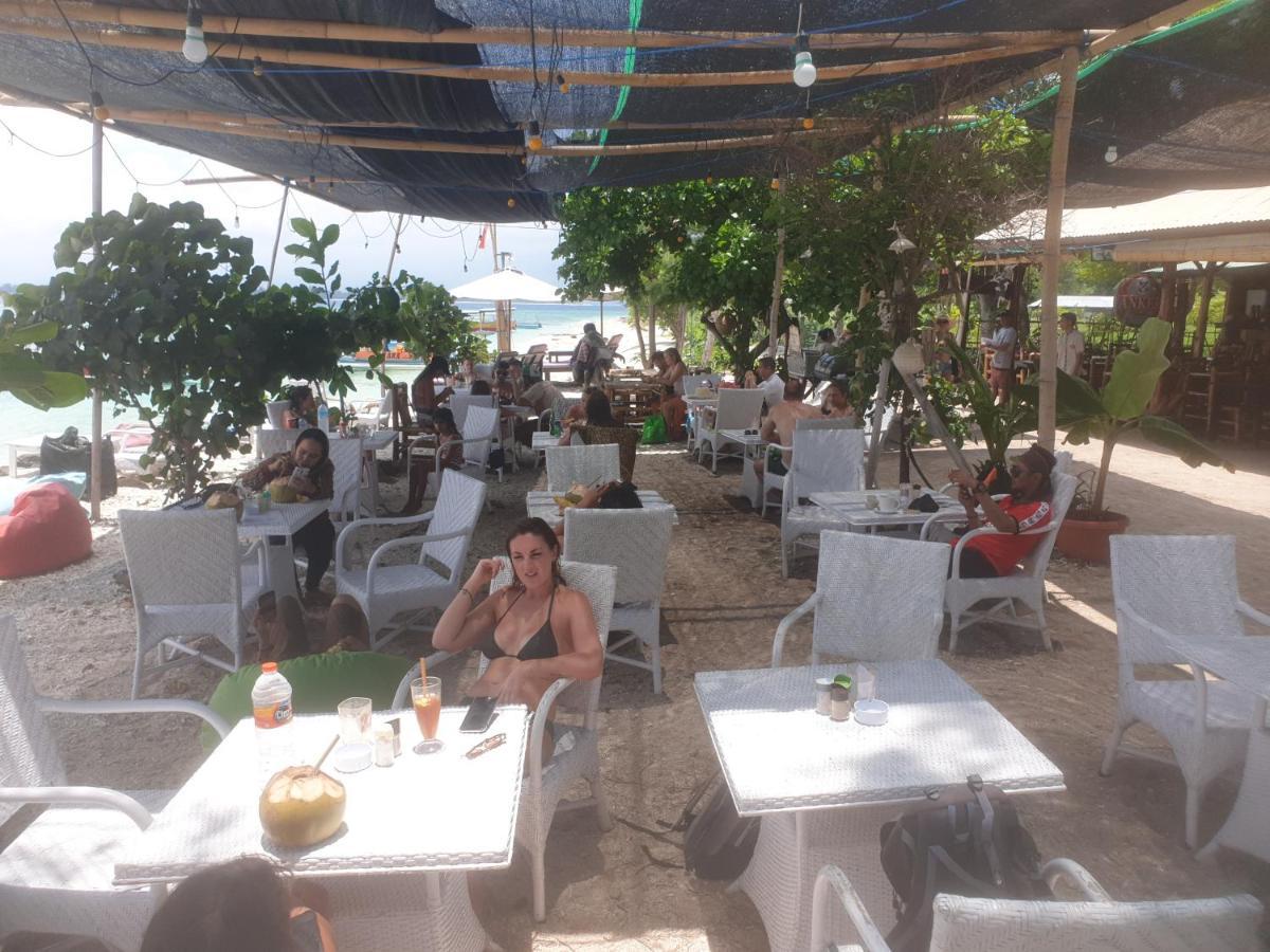 Ana Warung & Bungalows Gili Meno Ngoại thất bức ảnh